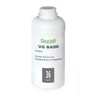 36mg/ml VG NIC Basis